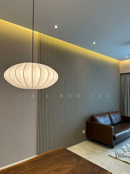 TRX Residences untuk Untuk Disewa - RM 8,500 /bulan, Apr 2026 - Living Room - PropertyGuru.com.my