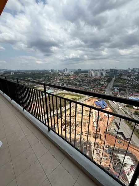Service Residence for Rent at One 49 Residence - Jessy Koh - Balcony - PropertyGuru.com.my