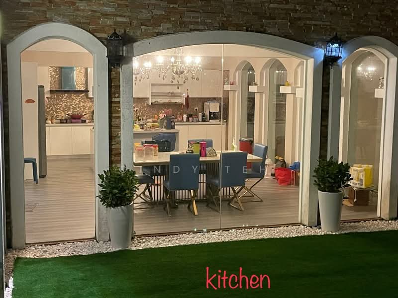 Bungalow for Rent in Batu Ferringhi (Penang) - Cindy Teh - Kitchen - PropertyGuru.com.my