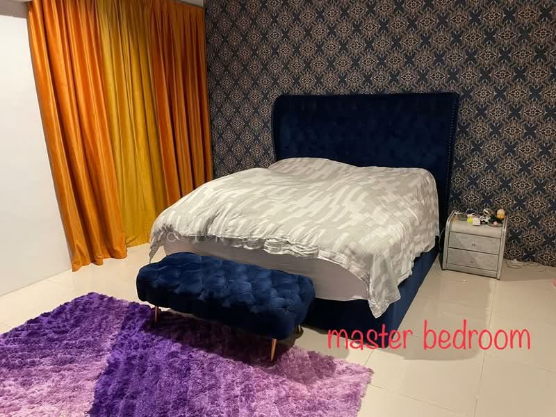 Bungalow for Rent in Batu Ferringhi (Penang) - Cindy Teh - Master Bedroom - PropertyGuru.com.my