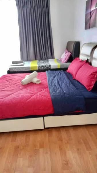 Service Residence for Rent at The Platino Serviced Apartment - Phoebe Foo - Bedroom - PropertyGuru.com.my