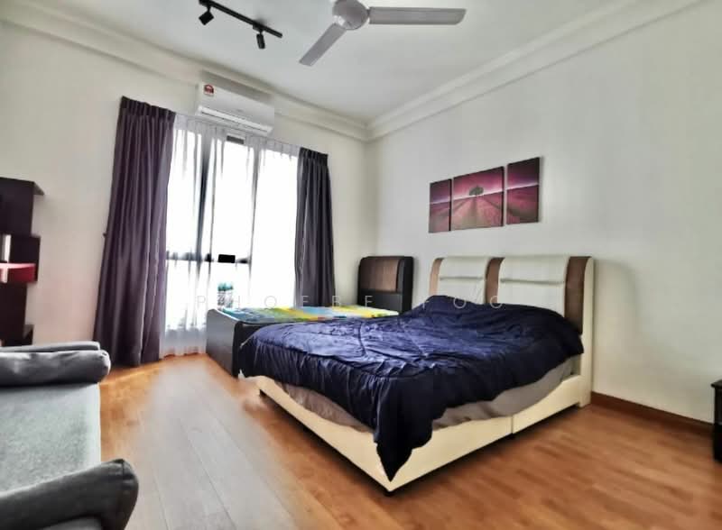 Service Residence for Rent at The Platino Serviced Apartment - Phoebe Foo - Bedroom - PropertyGuru.com.my