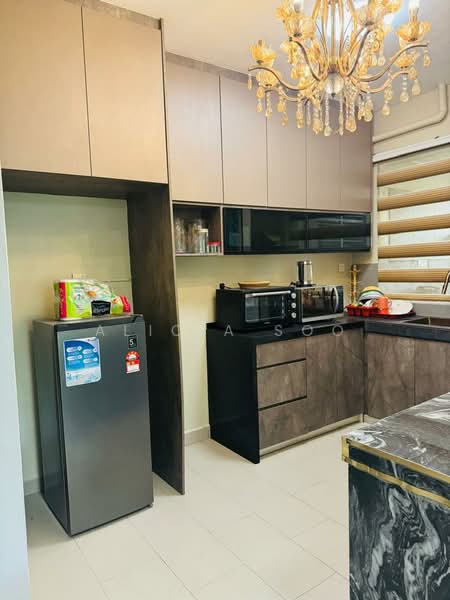 D'Rimba untuk Untuk Dijual - RM 575,000, Apr 2026 - Kitchen - PropertyGuru.com.my
