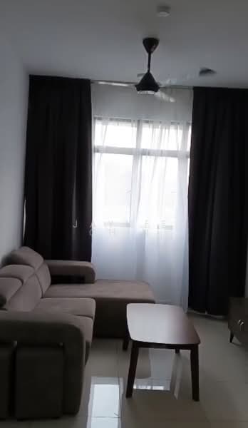 Traders Park untuk Untuk Disewa - RM 1,799 /bulan, Apr 2026 - Living Room - PropertyGuru.com.my