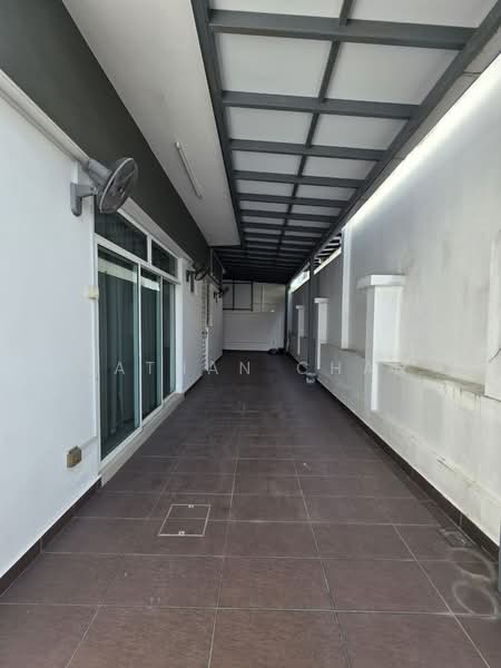 Cluster House for Sale in Taman Seri Austin (Tebrau) - Nathan Chan - Exterior - PropertyGuru.com.my