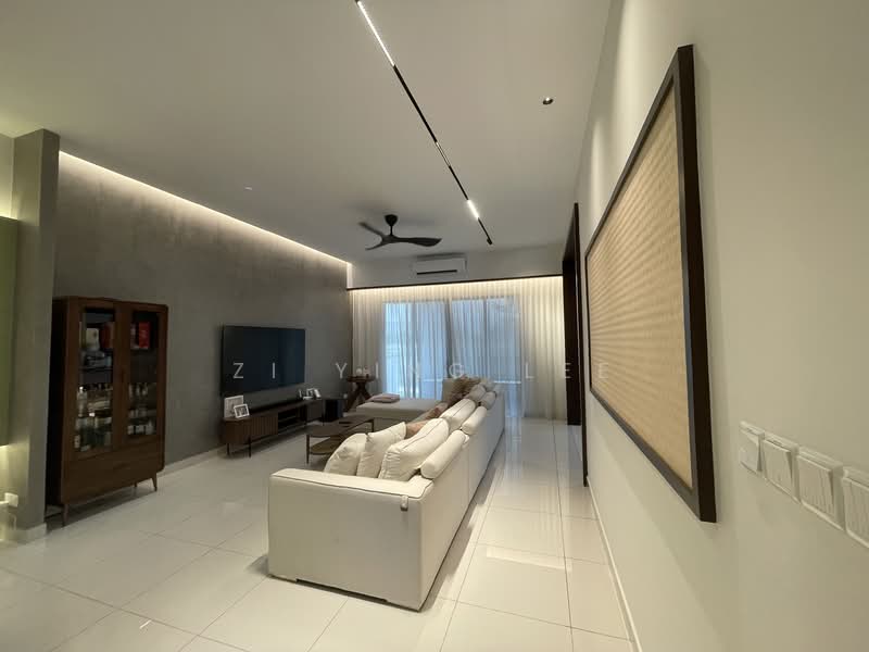 Terraced House for Rent in Kota Kemuning (Shah Alam) - Zi Ying Lee - Living Room - PropertyGuru.com.my