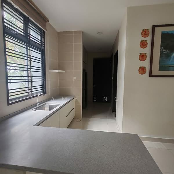 Semi-Detached House for Sale in Taman Impian Emas (Skudai) - Amy Eng - Kitchen - PropertyGuru.com.my