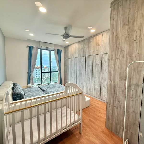 Service Residence for Sale at The Platino Serviced Apartment - Phoebe Foo - Bedroom - PropertyGuru.com.my