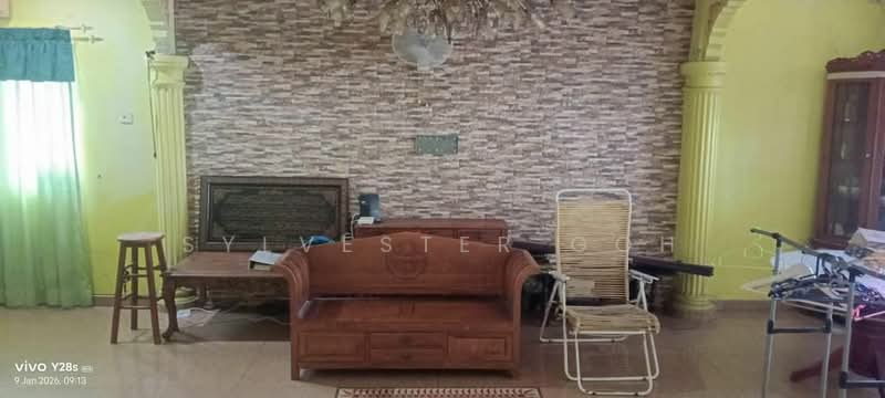 Terraced House for Sale in Taman Rakan (Kajang) - Sylvester Goh - Living Room - PropertyGuru.com.my