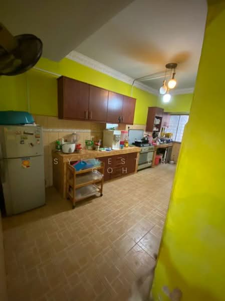 Terraced House for Sale in Taman Rakan (Kajang) - Sylvester Goh - Kitchen - PropertyGuru.com.my