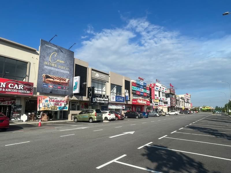 Tropicana Aman Triana Bandar Rimbayu 1st floor shop office untuk Untuk Disewa - RM 1,700 /bulan, Apr 2026 - PropertyGuru.com.my