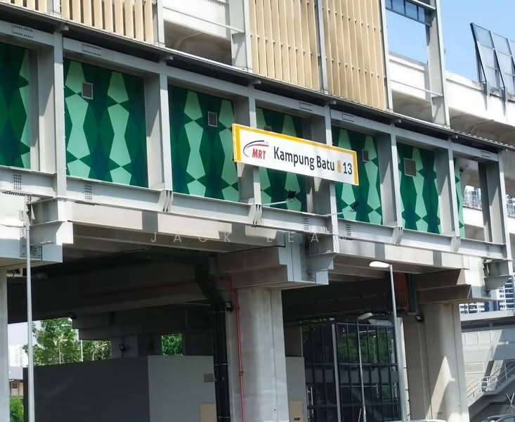Rumah Flat untuk Dijual di Taman Batu Permai - jack leaw - PropertyGuru.com.my