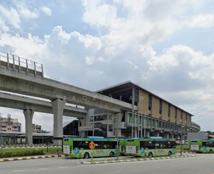 Rumah Flat untuk Dijual di Taman Batu Permai - jack leaw - Exterior - PropertyGuru.com.my