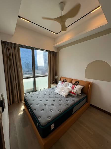 Service Residence for Sale at Core Residence @ TRX - Jia Yirng Lee - Bedroom - PropertyGuru.com.my