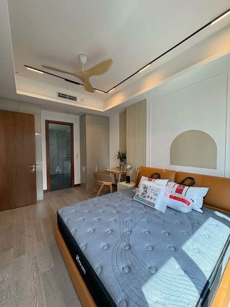 Service Residence for Sale at Core Residence @ TRX - Jia Yirng Lee - Bedroom - PropertyGuru.com.my