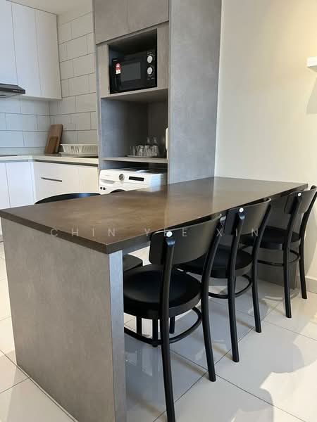Service Residence for Rent at Arte Mont Kiara - Chin Yee Xin - Kitchen - PropertyGuru.com.my