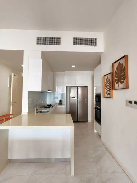 Condominium for Sale at Setia V Residences - Chris Teoh - Kitchen - PropertyGuru.com.my