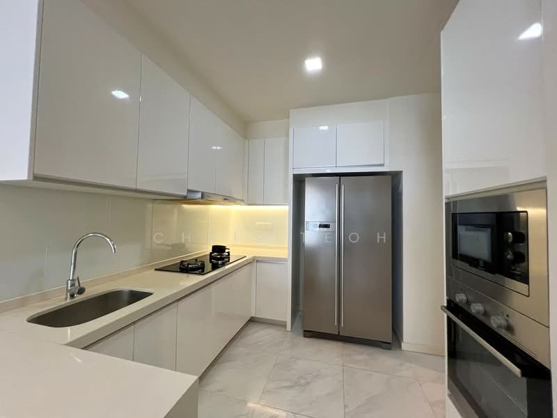 Condominium for Sale at Setia V Residences - Chris Teoh - Kitchen - PropertyGuru.com.my