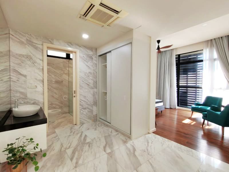 Condominium for Sale at Setia V Residences - Chris Teoh - Bathroom - PropertyGuru.com.my