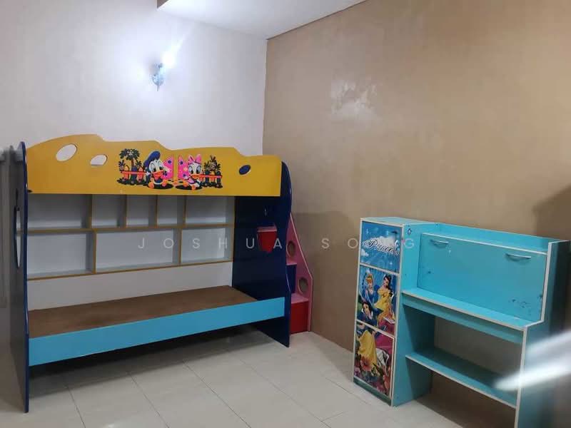 Untuk Disewa - Pekan Nanas