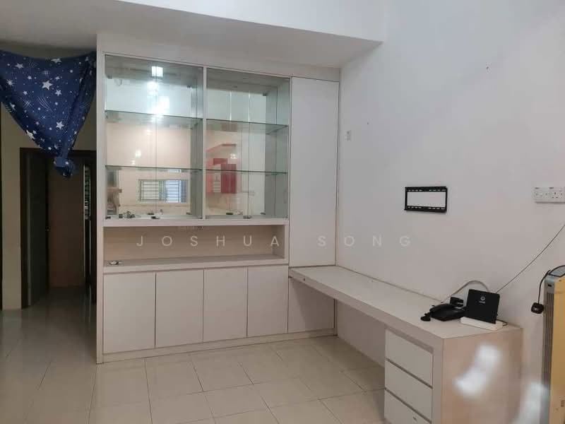 Untuk Disewa - Pekan Nanas