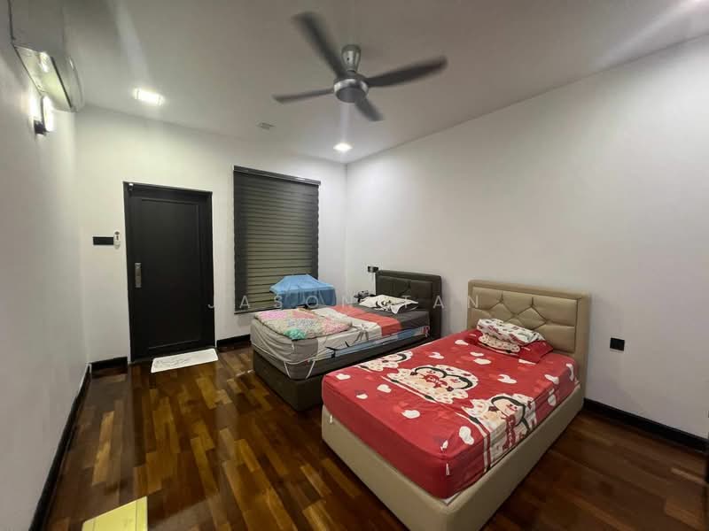 Semi-Detached House for Sale in Taman Nusa Idaman (Iskandar Puteri (Nusajaya)) - Jason Tan - Bedroom - PropertyGuru.com.my