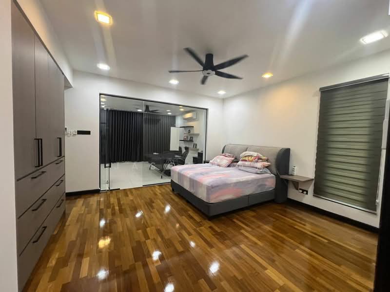 Semi-Detached House for Sale in Taman Nusa Idaman (Iskandar Puteri (Nusajaya)) - Jason Tan - Bedroom - PropertyGuru.com.my