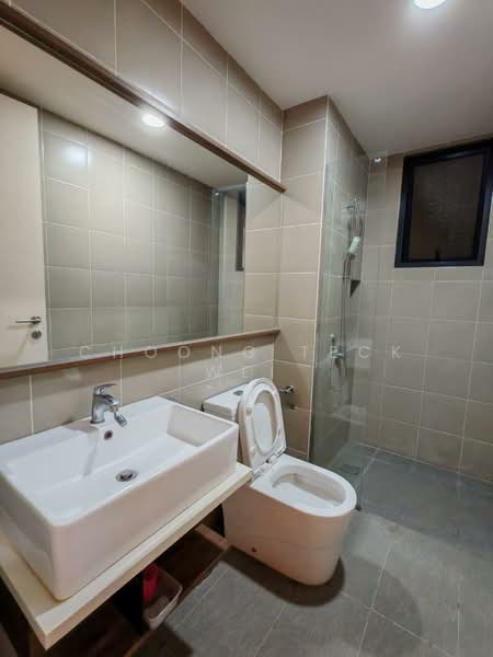 Condominium for Rent at Nidoz Residences @ Desa Petaling - Choong Teck Wei - Bathroom - PropertyGuru.com.my