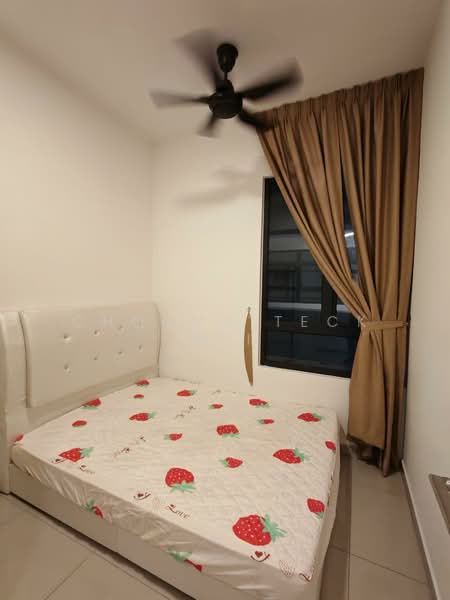 Condominium for Rent at Nidoz Residences @ Desa Petaling - Choong Teck Wei - Bedroom - PropertyGuru.com.my
