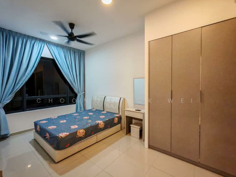 Condominium for Rent at Nidoz Residences @ Desa Petaling - Choong Teck Wei - Bedroom - PropertyGuru.com.my