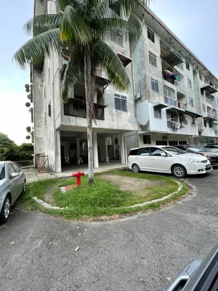 Apartment for Rent at Public Jaya Apartment 1 - Grace Teo - Exterior - PropertyGuru.com.my