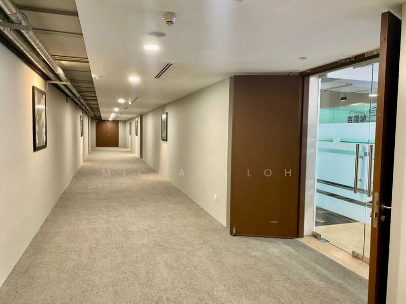 Office for Rent in KLCC (KL City Centre) - Michael Loh - Corridor - PropertyGuru.com.my