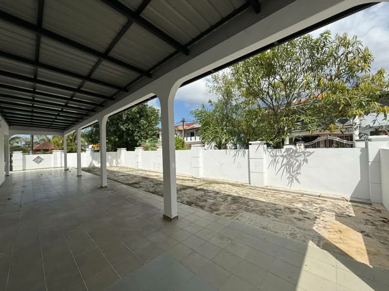 2-storey Terraced House for Sale in Taman Puteri Wangsa (Ulu Tiram) - Genki Yap - Exterior - PropertyGuru.com.my