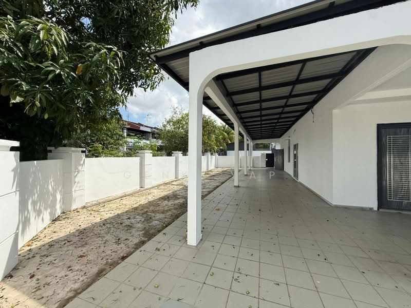 2-storey Terraced House for Sale in Taman Puteri Wangsa (Ulu Tiram) - Genki Yap - Exterior - PropertyGuru.com.my