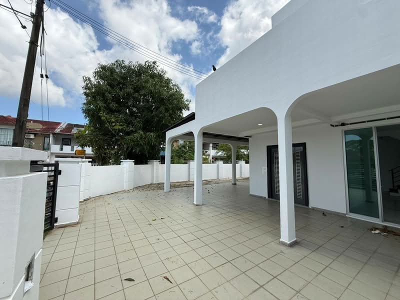 2-storey Terraced House for Sale in Taman Puteri Wangsa (Ulu Tiram) - Genki Yap - Exterior - PropertyGuru.com.my