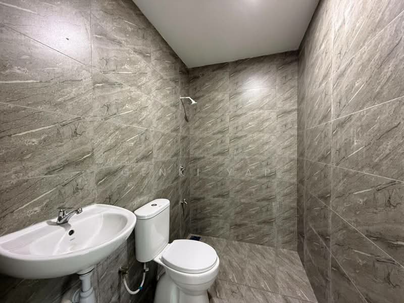 2-storey Terraced House for Sale in Taman Puteri Wangsa (Ulu Tiram) - Genki Yap - Bathroom - PropertyGuru.com.my