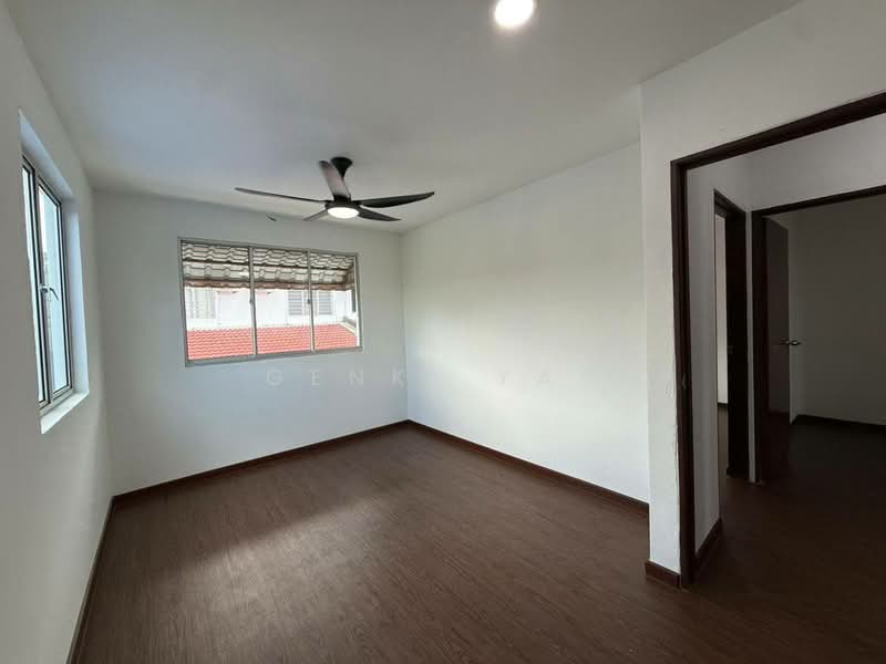 2-storey Terraced House for Sale in Taman Puteri Wangsa (Ulu Tiram) - Genki Yap - Bedroom - PropertyGuru.com.my