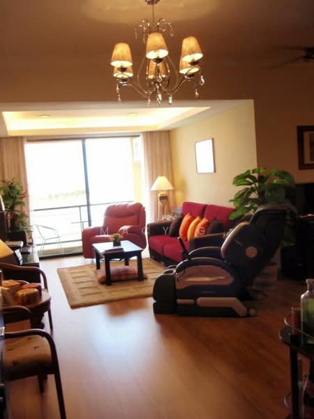 Condominium for Sale at Casa Lago - Macy G - Living Room - PropertyGuru.com.my