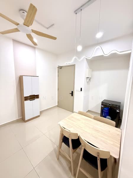 Untuk Disewa - Quinn Residence