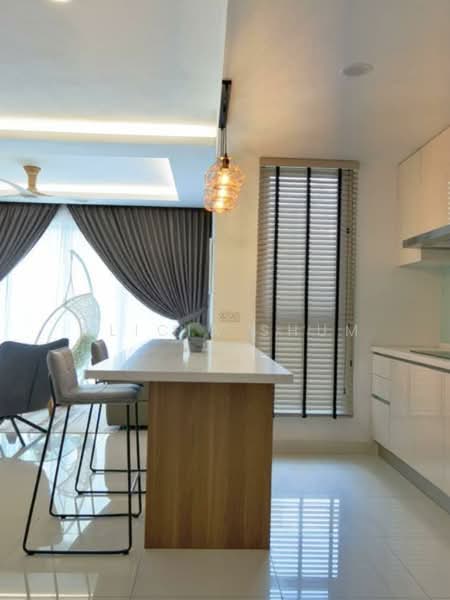 Condominium for Sale at Teega Residences - Alicia Shum - Kitchen - PropertyGuru.com.my