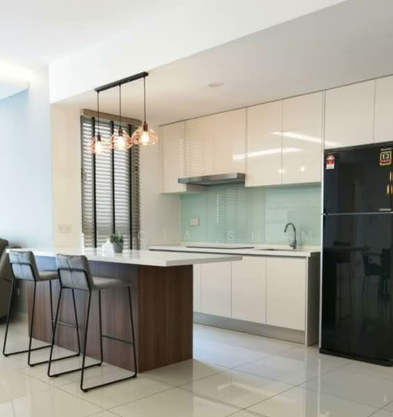 Condominium for Sale at Teega Residences - Alicia Shum - Kitchen - PropertyGuru.com.my
