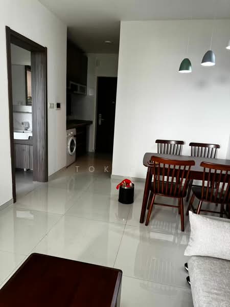 Service Residence for Sale at FOREST CITY - Tok CJ - Kitchen - PropertyGuru.com.my