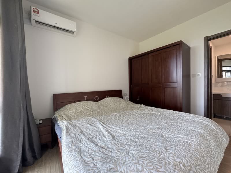 Service Residence for Sale in Forest City (Gelang Patah) - Tok CJ - Bedroom - PropertyGuru.com.my