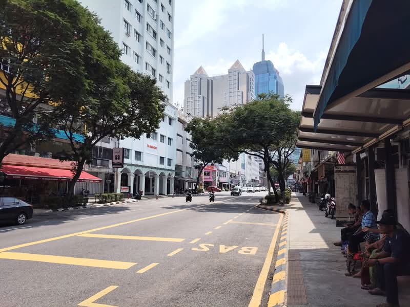 Shop / Office for Rent in KL City Centre (Kuala Lumpur) - Sean Chu - Exterior - PropertyGuru.com.my