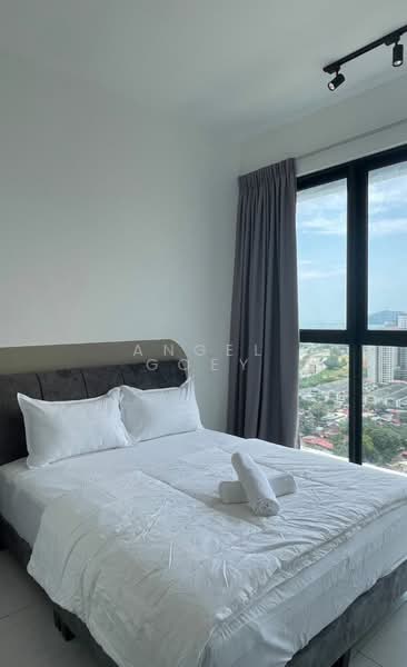 Service Residence for Rent at Urban Suites - Angel Goey - Bedroom - PropertyGuru.com.my