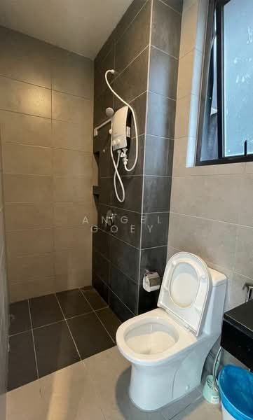 Service Residence for Rent at Urban Suites - Angel Goey - Bathroom - PropertyGuru.com.my