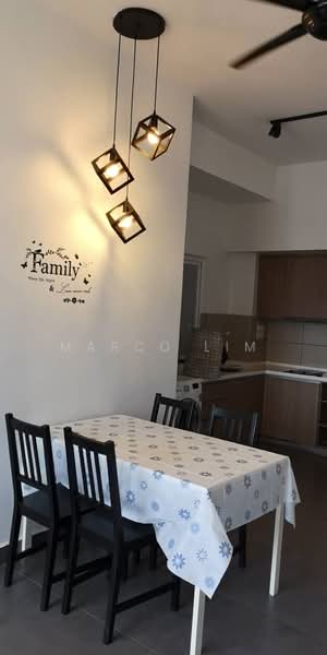 Sentrio Pandan untuk Untuk Disewa - RM 2,500 /bulan, Apr 2026 - Dining Room - PropertyGuru.com.my