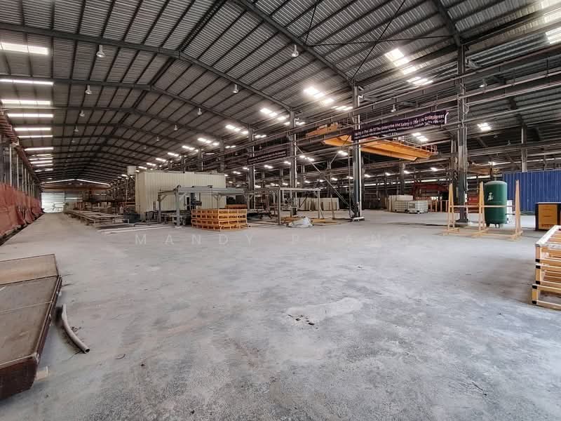 Untuk Disewa - Simpang Pulai