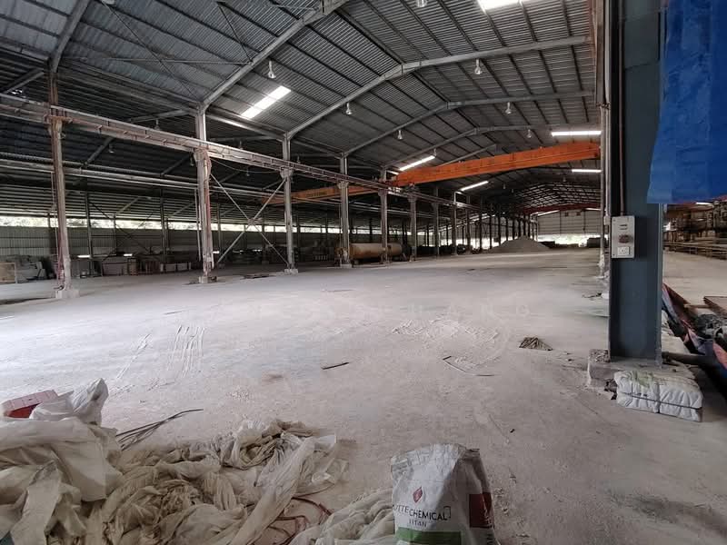 Untuk Disewa - Simpang Pulai