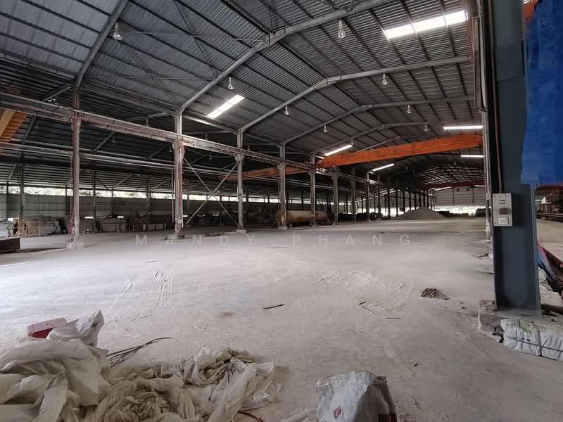 Untuk Disewa - Simpang Pulai